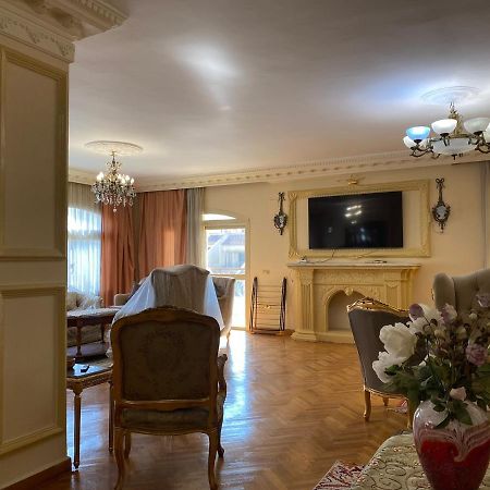 Elite Homes 3Br Sunny Apartment Families Only 6th of October City Экстерьер фото
