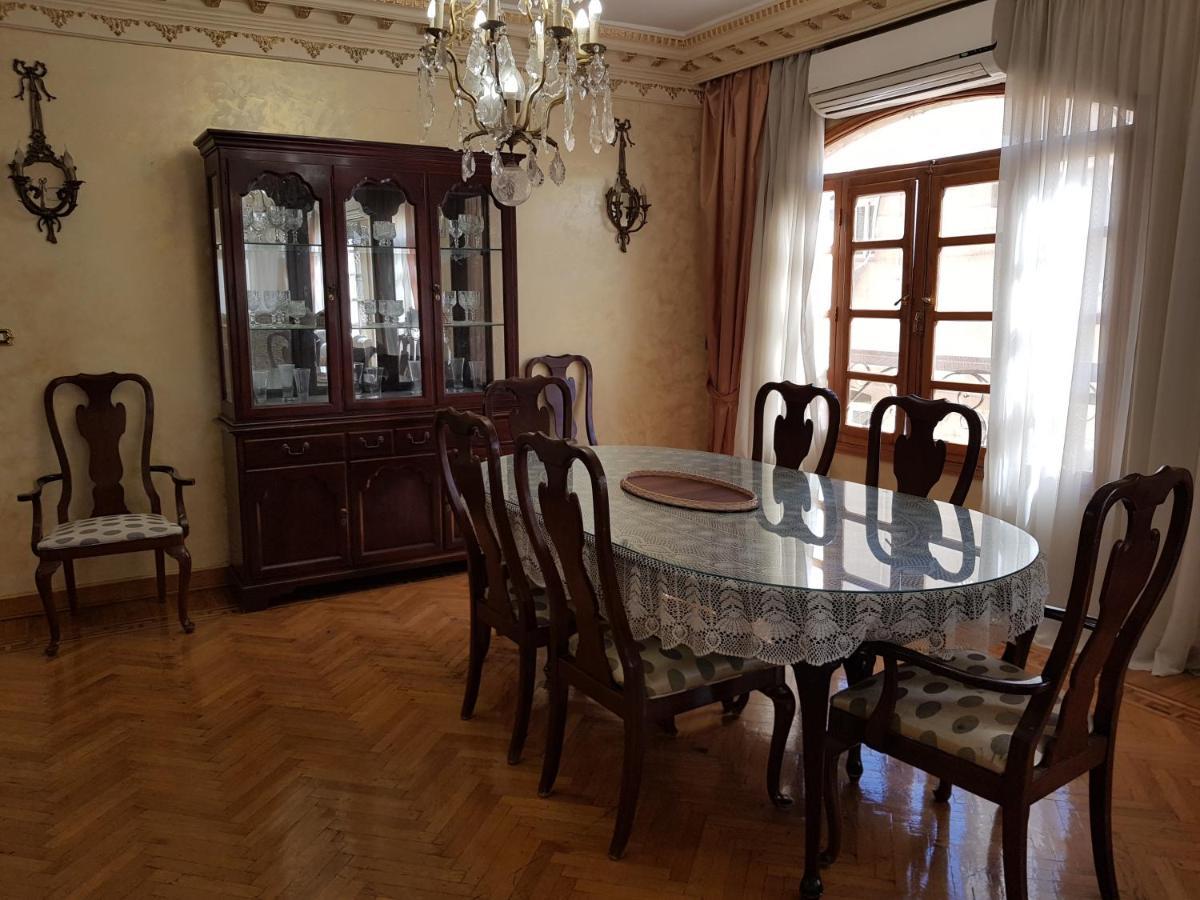 Elite Homes 3Br Sunny Apartment Families Only 6th of October City Экстерьер фото