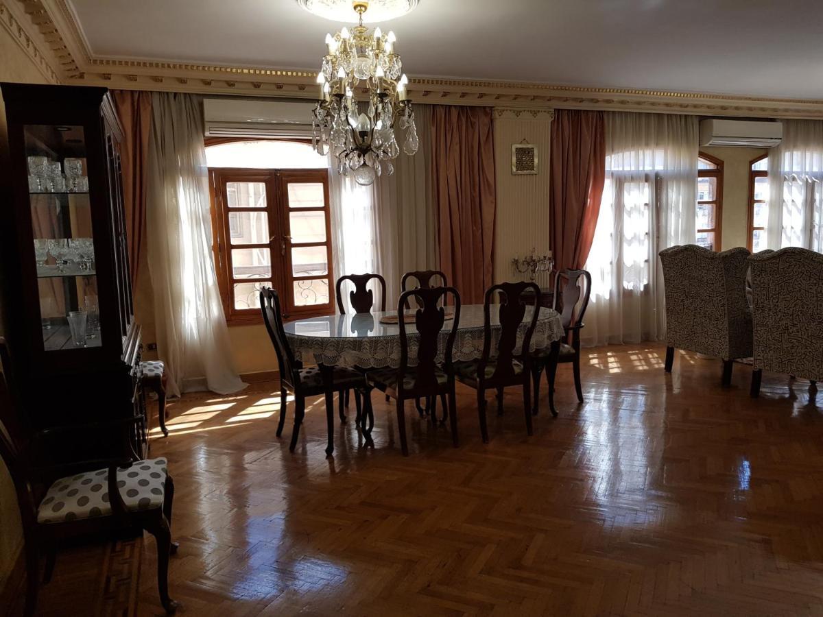 Elite Homes 3Br Sunny Apartment Families Only 6th of October City Экстерьер фото