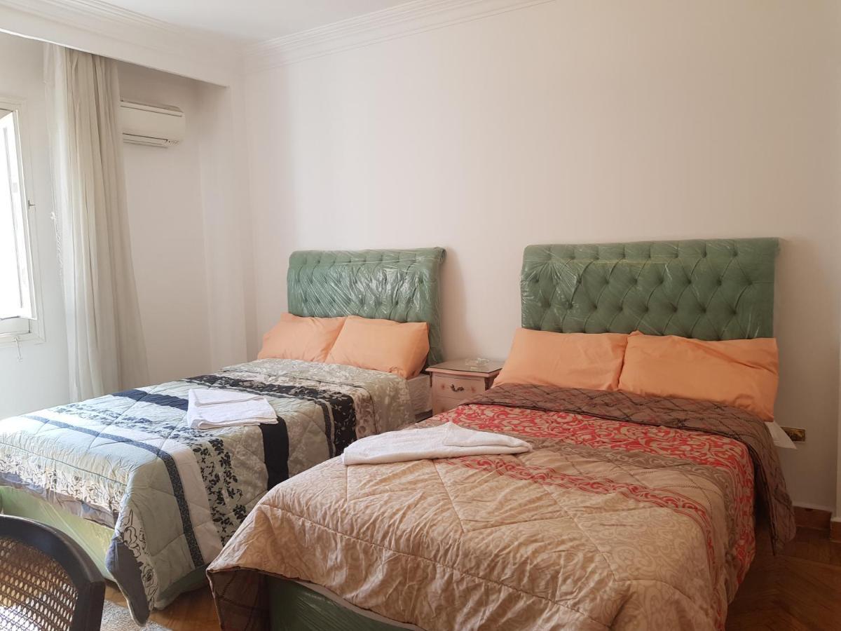 Elite Homes 3Br Sunny Apartment Families Only 6th of October City Экстерьер фото