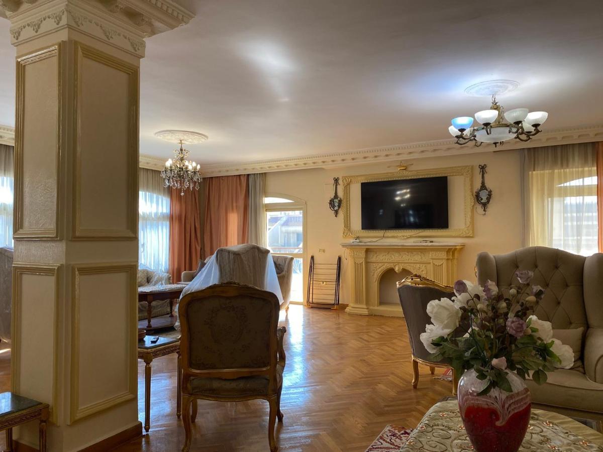 Elite Homes 3Br Sunny Apartment Families Only 6th of October City Экстерьер фото